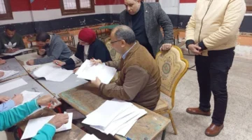 توجيهات مشددة.. وزارة التعليم توضح ضوابط تصحيح امتحانات الشهادة الإعدادية بدقة ورعاية